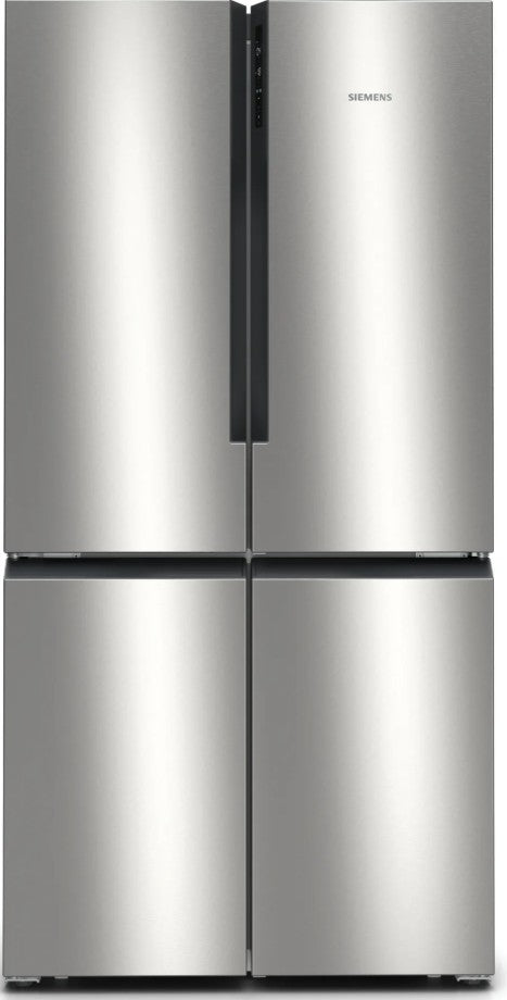 SIEMENS  FRENCH DOOR MULTI DOOR AMERICAN FF STEEL | KF96NVPEAG