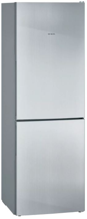 SIEMENS FRIDGE FREEZER ST/ST | KG33VVIEAG