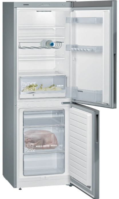 SIEMENS FRIDGE FREEZER ST/ST | KG33VVIEAG