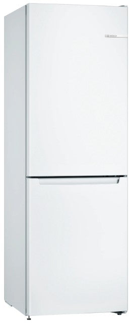 BOSCH SERIES 2 NO FROST FRIDGE FREEZER WHITE | KGN33NWEBG