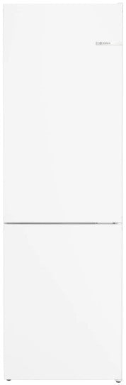 BOSCH SERIES 4 NO FROST FRIDGE FREEZER WHITE | KGN362WDFG