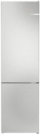 BOSCH FRIDGE FREEZER STAINLESS STEEL LOOK | KGN392LDFG