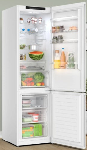 BOSCH SERIES 4 FREESTANDING NO FROST FRIDGE FREEZE | KGN392WDFG