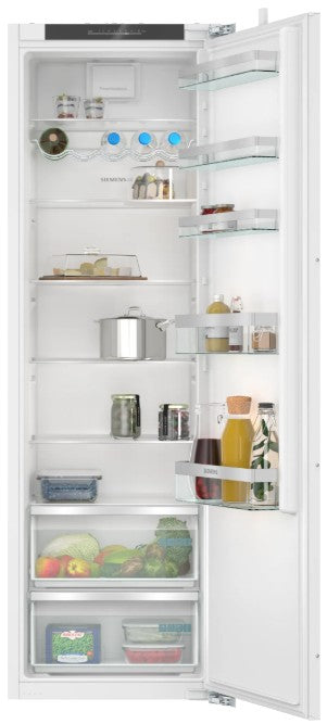 SIEMENS BUILT IN TALL FRIDGE FIXED HINGE | KI81RVFEOG