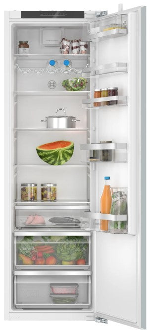 BOSCH TALL BUILT IN FRIDGE SOFT CLOSE | KIR81ADDOG