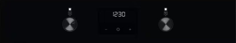 ELECTROLUX BUILT IN SINGLE OVEN BLACK | KOFGH40TK