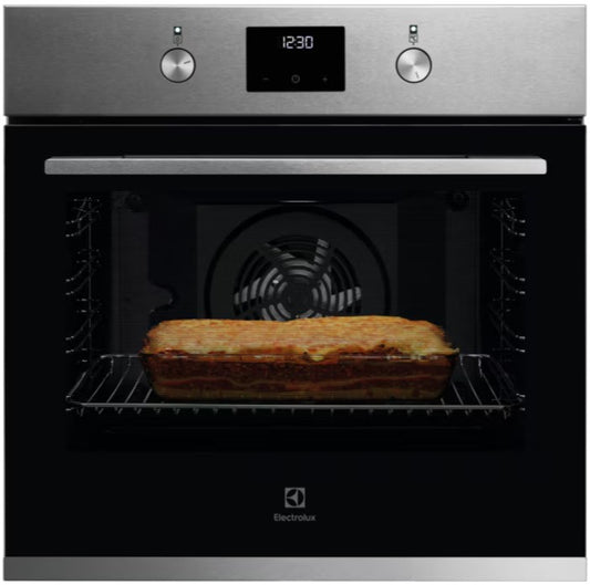ELECTROLUX BUILT IN SINGLE OVEN SS | KOFGH40TX