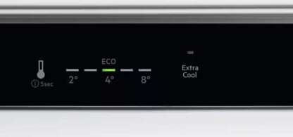 ELECTROLUX 310LTR 178CM INTEGRATED LARDER FRIDGE | KRD6DE18C