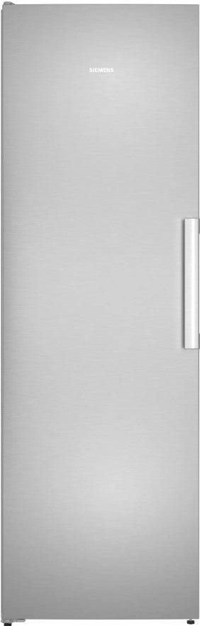 SIEMENS IQ300 TALL NO FROST UPRIGHT FRIDGE BR-STEE | KS36NVICGG
