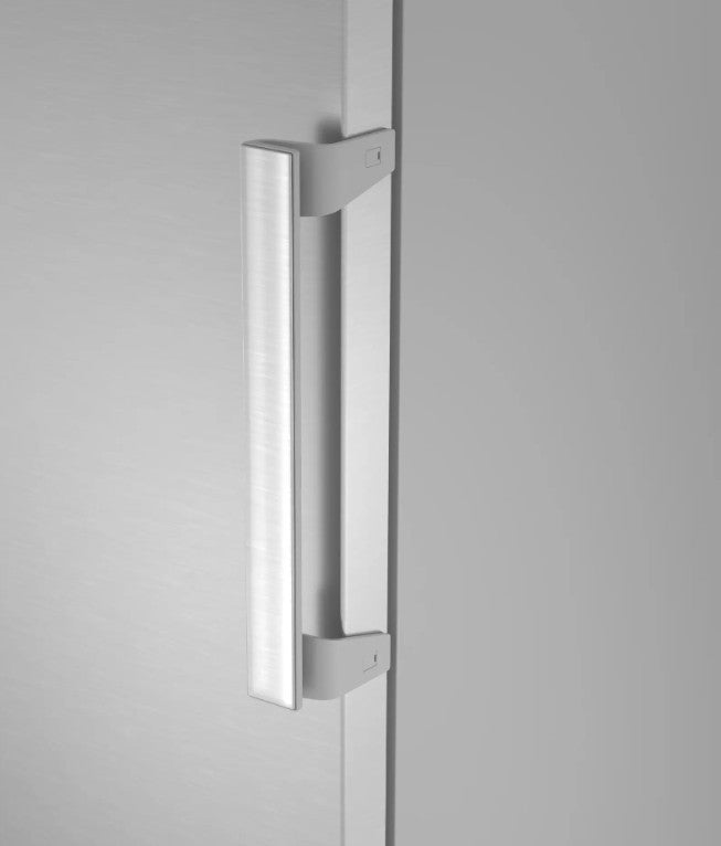 SIEMENS IQ300 TALL NO FROST UPRIGHT FRIDGE BR-STEE | KS36NVICGG