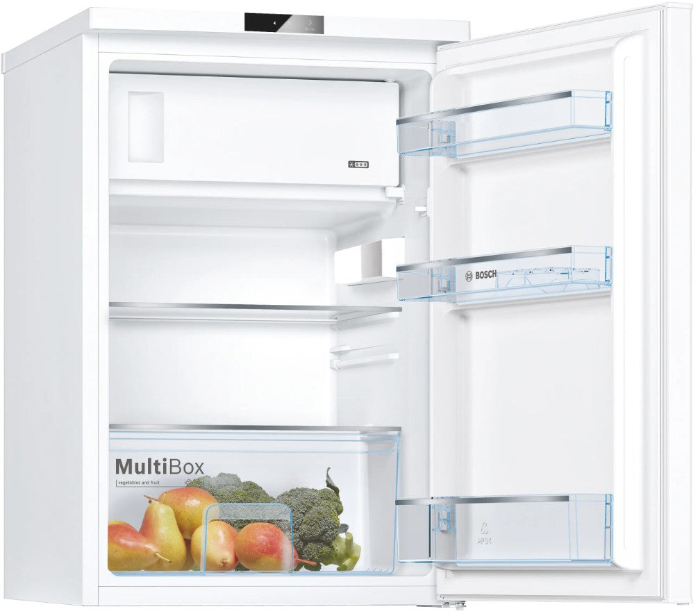 BOSCH SERIES 2 UNDERCOUNTER FRIDGE C/W ICE BOX | KTL15NWEAG