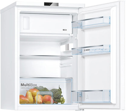 BOSCH SERIES 2 UNDERCOUNTER FRIDGE C/W ICE BOX | KTL15NWEAG