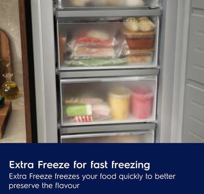 ELECTROLUX TALL INTEGRATED FREEZER NO FROST | KUA7NE18C