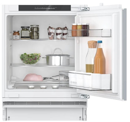 BOSCH BUILT UNDER LARDER FRIDGE | KUR21VFEOG