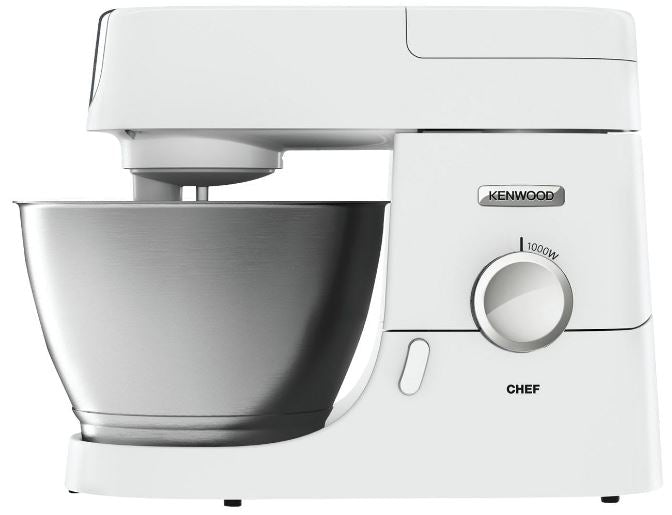 KENWOOD CHEF PREMIER WHITE 1000 WATT | KVC3100W