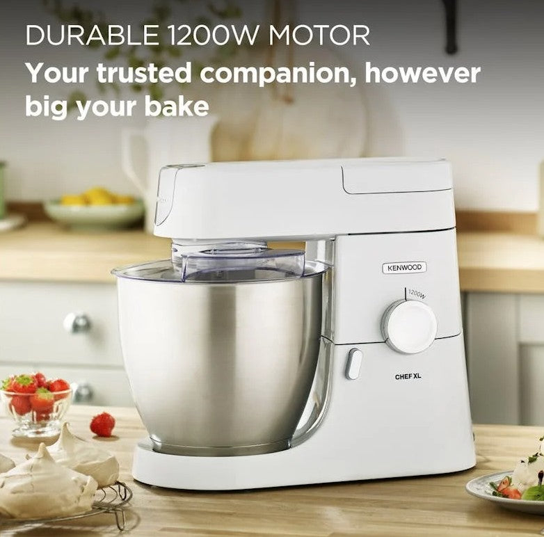 KENWOOD CHEF PREMIER XL 1200WATT | KVL4100W