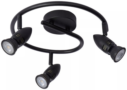 LUCIDE CARO - CEILING SPOTLIGHT - Ø 31 CM - 3XGU10 | L139550330