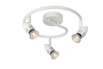 CARO-LED WALL SPOT 3 X 5W WHITE | L139551431