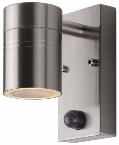 ARNE WALL LIGHT +IR SATIN CHROME | L148660512