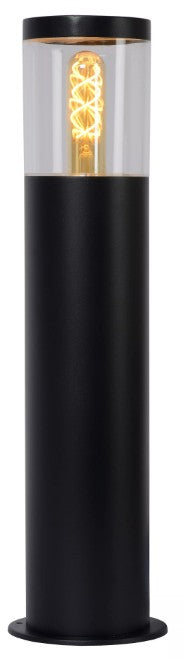 FEDOR BOLLARD 49CM E27 40W BLACK | L148995030