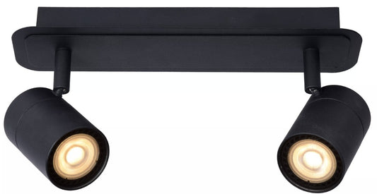 LENNERT CEILING 2X SPOT IP44 LED DIM | L269581030