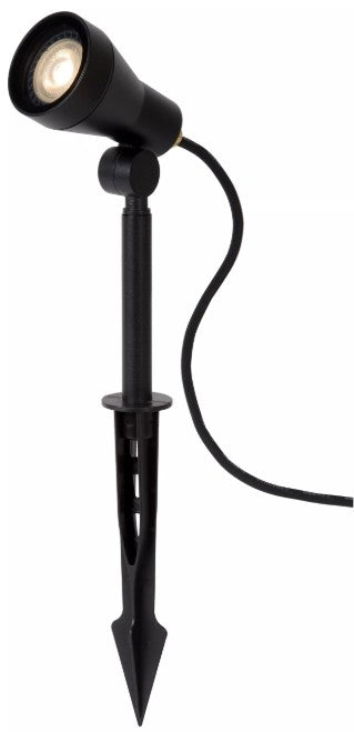 SPIKE SPOT LED GU10 5W BLACK | L278820530