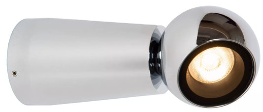 IPSOS - WALL LIGHT BATHROOM - LED - 1X6W 2700K - I | L332000511