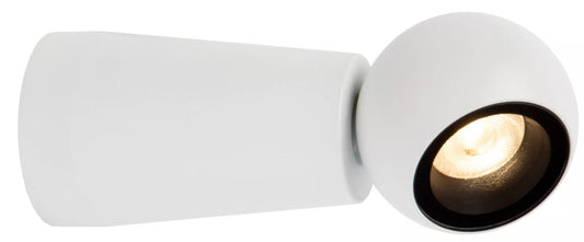 IPSOS - WALL LIGHT BATHROOM - LED - 1X6W 2700K - I | L332000531