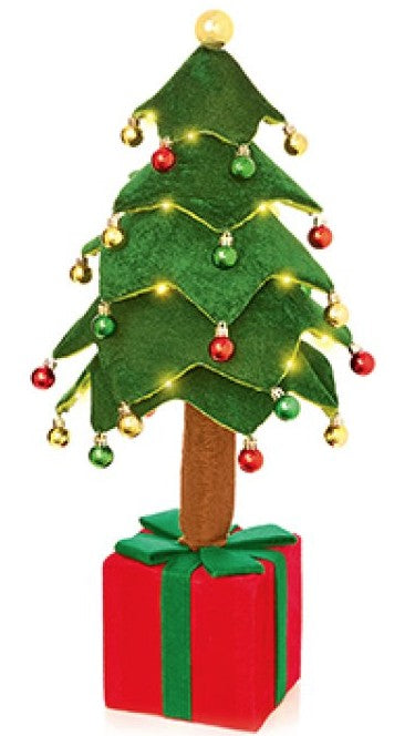 70CM B-O LIT CHRISTMAS TREE WITH LED  | LB251248