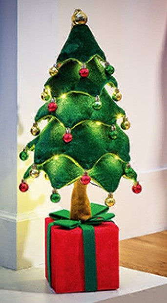 70CM B-O LIT CHRISTMAS TREE WITH LED  | LB251248