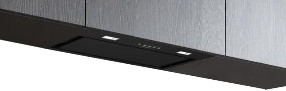 SIEMENS IQ500 CANOPY COOKER HOOD BLACK | LB56NAC60B