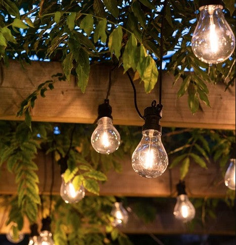 LUMIFY USB SOLAR FESTOON LIGHTS | LF20