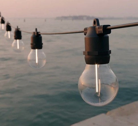 LUMIFY USB SOLAR FESTOON LIGHTS | LF20