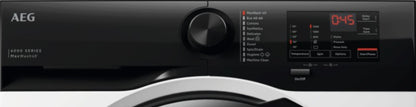 AEG 10KG 1400RPM PROSENSE 6000 WASHING MACHINE WH | LFED61144B