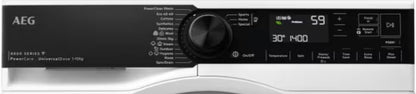 AEG 8000 SERIES 10KG POWERCARE UNIVERSALDOSE WASHI | LFSR84146UD