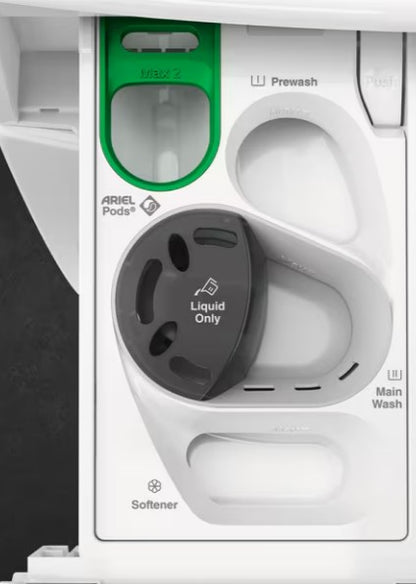 AEG 8000 SERIES 10KG POWERCARE UNIVERSALDOSE WASHI | LFSR84146UD