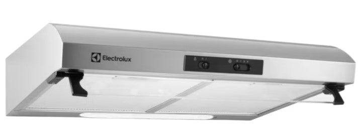 ELECTROLUX 60CM TRADITIONAL COOKER HOOD ST STEEL | LFU226X