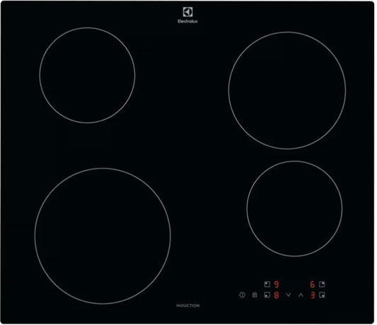 ELECTROLUX 60CM INDUCTION HOB | LIB60420C