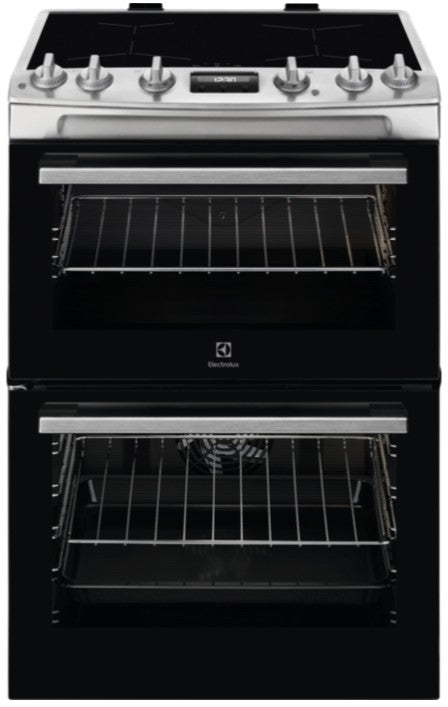 ELECTROLUX 60CM INDUCTION FREESTANDING COOKER ST S | LKI655200X