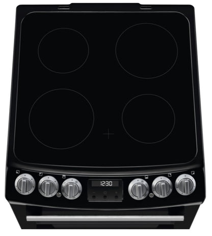 ELECTROLUX 55CM CERAMIC FREESTANDING COOKER ST-ST | LKR555100X