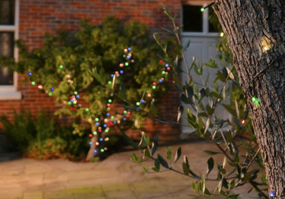 LUMIFY USB SOLAR FAIRY LIGHTS | LM100