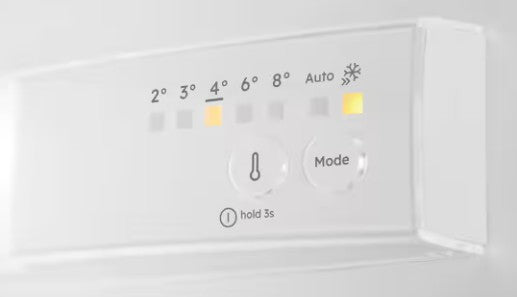 ELECTROLUX BUILT IN FRIDGE FREEZER 70:30 LOW FROST | LNA6LE18S