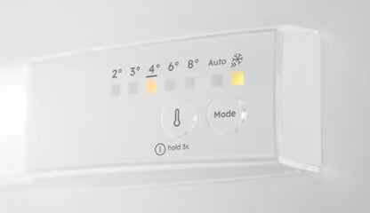 ELECTROLUX BUILT IN FRIDGE FREEZER 70:30 FROST FRE | LNA7NE18S