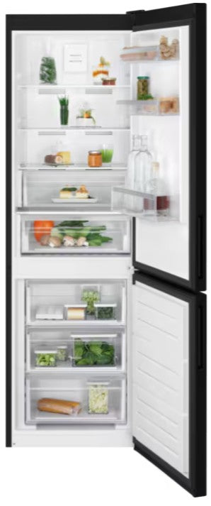 ELECTROLUX FREESTANDING FROST FREE FR FZ BLACK | LNT6ME33KO
