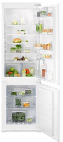 ELECTROLUX INTEGRATED  70:30 FRIDGE FREEZER | LNT6NE18S