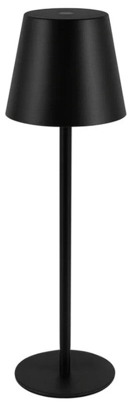 LUCA USB RECARGEABLE TABLE LAMP | LUC25DIMBL