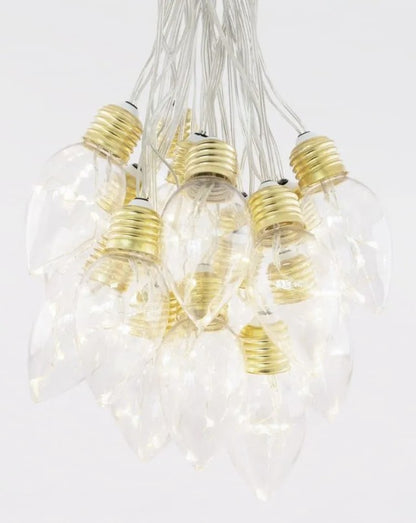 LUMIFY USB SOLAR CANDLE BULB LIGHTS | LUMCA