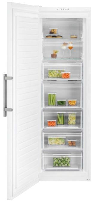 ELECTROLUX FREESTANDING TALL NO FROST FREEZER WH | LUT6NE28W