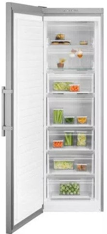 ELECTROLUX FREESTANDING TALL NO FROST FREEZER SS | LUT6NE28X