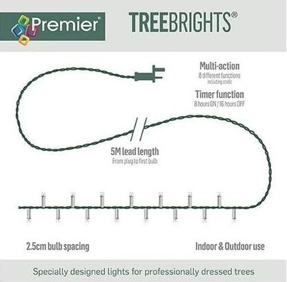 1000 MULTI ACTION CLEAR CABLE TREEBRIGHT | LV162179WWC